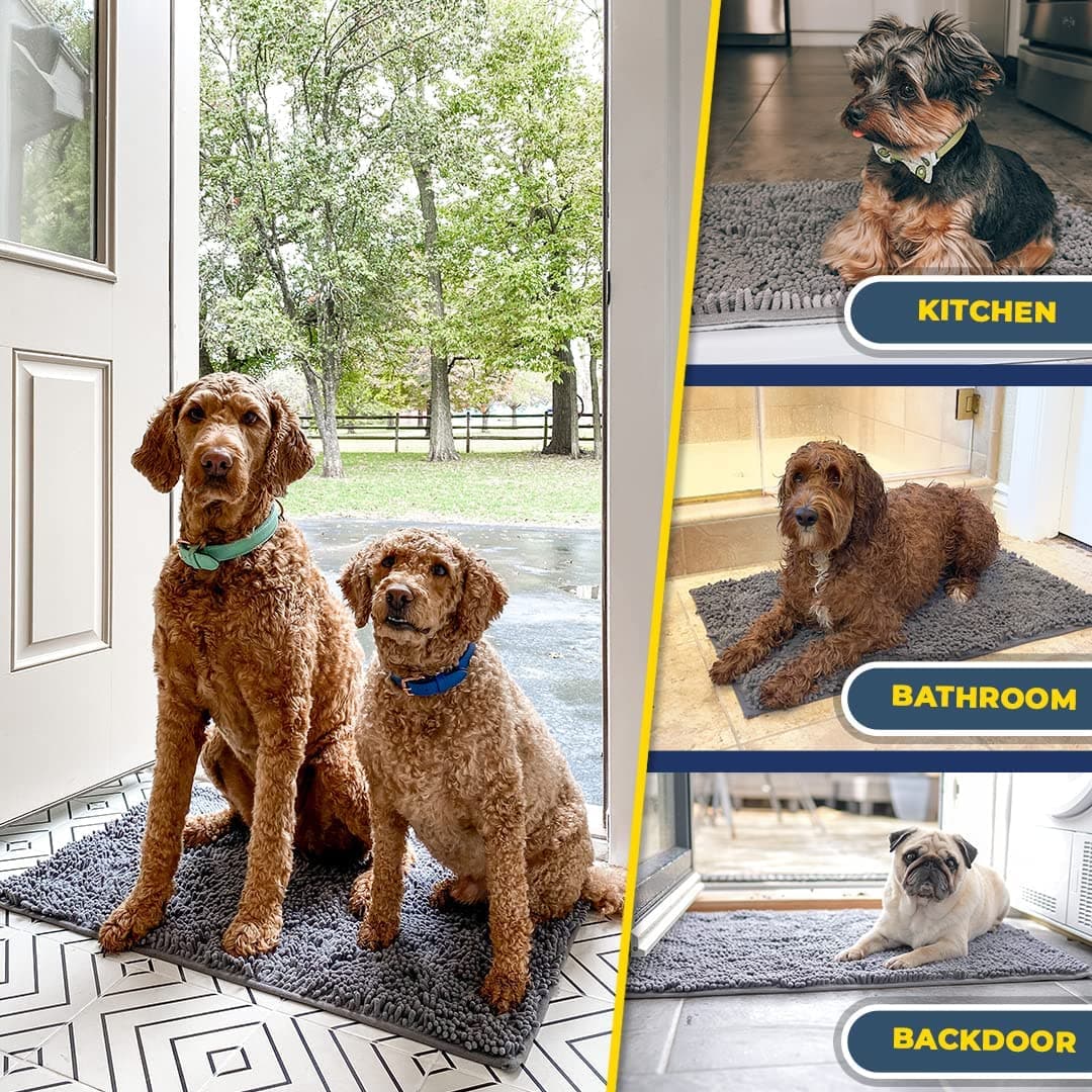 PawPerfect Mud Stopper Mat TM